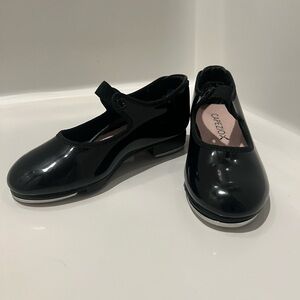 Capezio Girl's Jr. Tyette Tap Shoe Dance